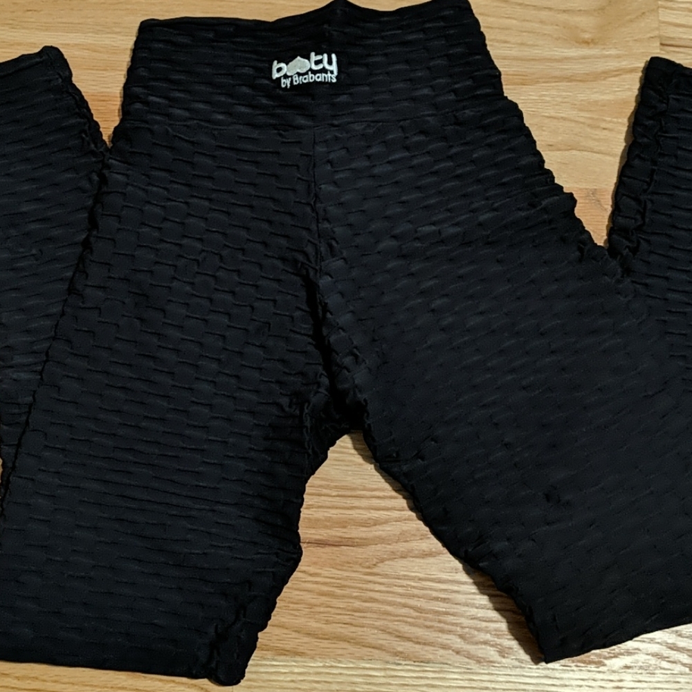 Cloud 9 Black Booty By Brabants leggings